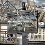 Premium 36㎡ Custom Conservatory in Ireland – Sprayed, Built, and Client-Approved